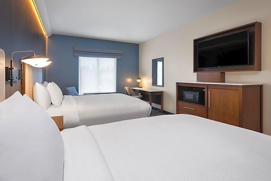 Courtyard by Marriott Seattle SeaTac Airport