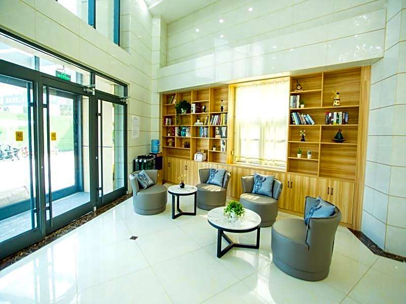 GreenTree Inn Liaocheng Xin County Bus Station