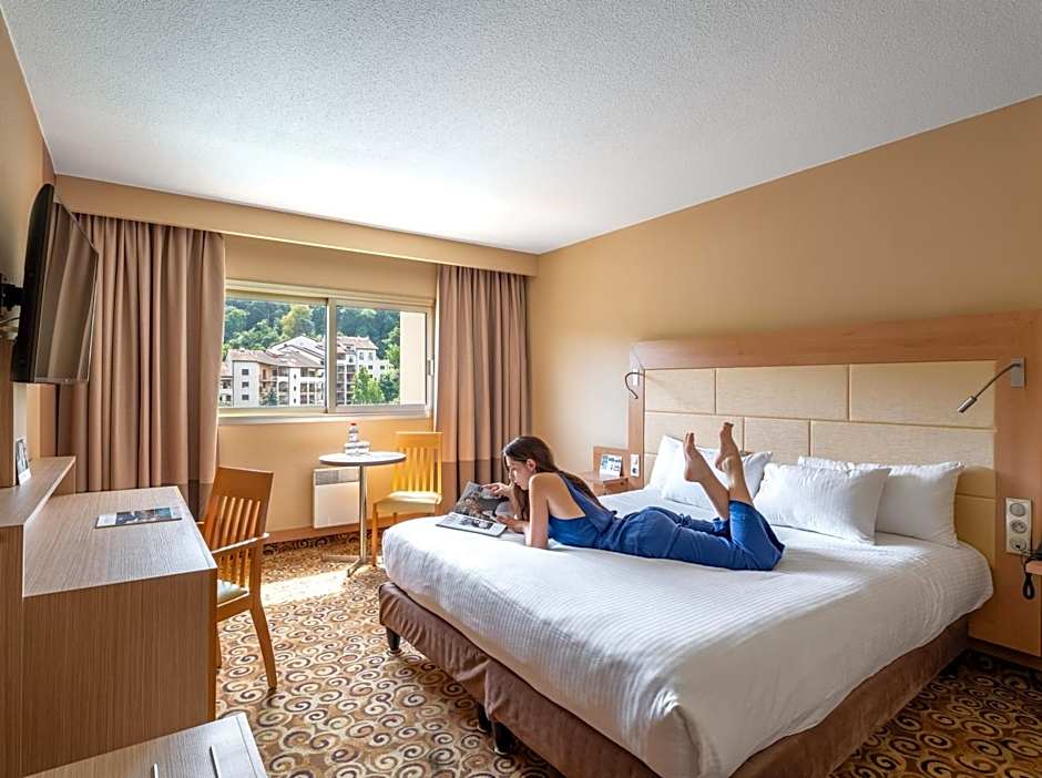 Hôtel Lyon Métropole & Spa