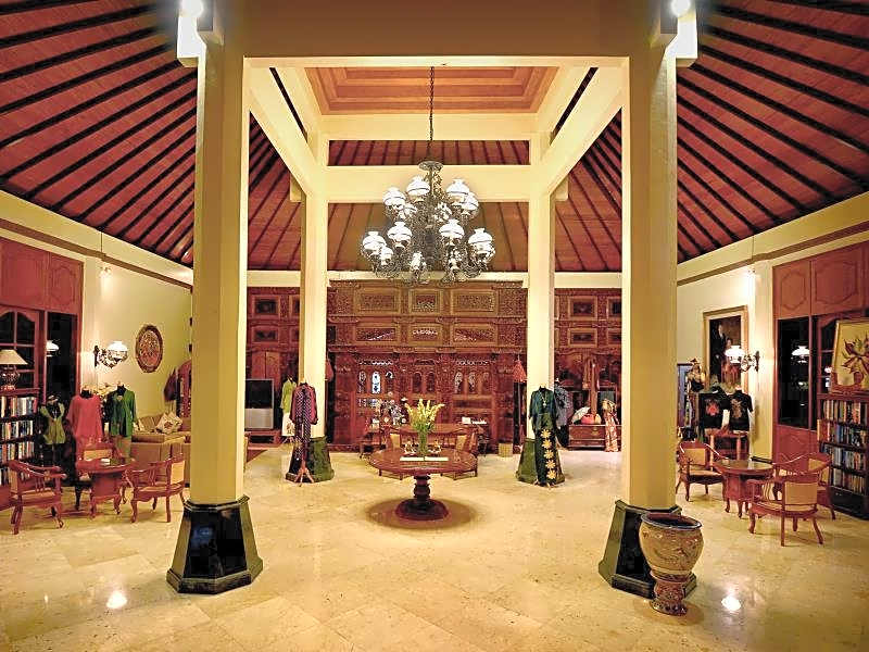 Dalem Agung Palagan 99 Hotel