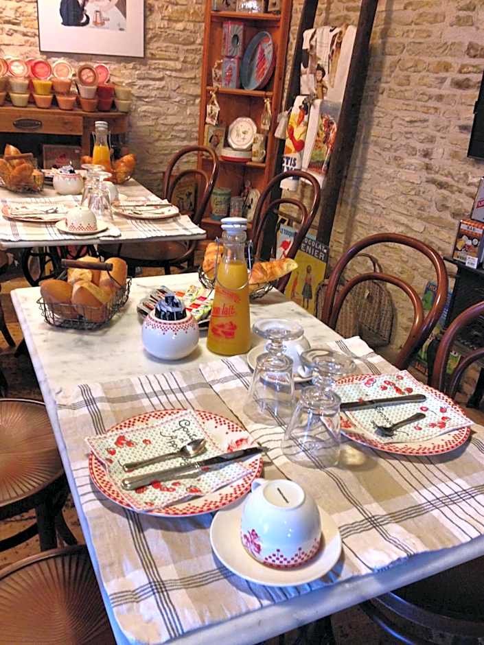 Logis Hotel La Grange Du Relais