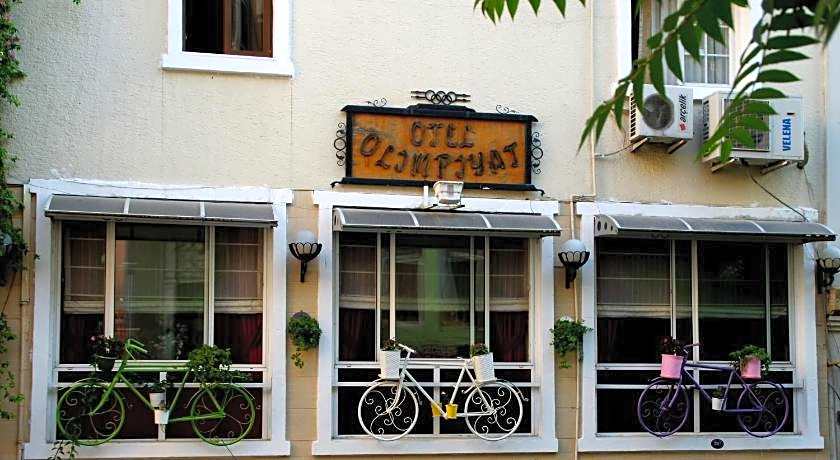 Olimpiyat Hotel Izmir