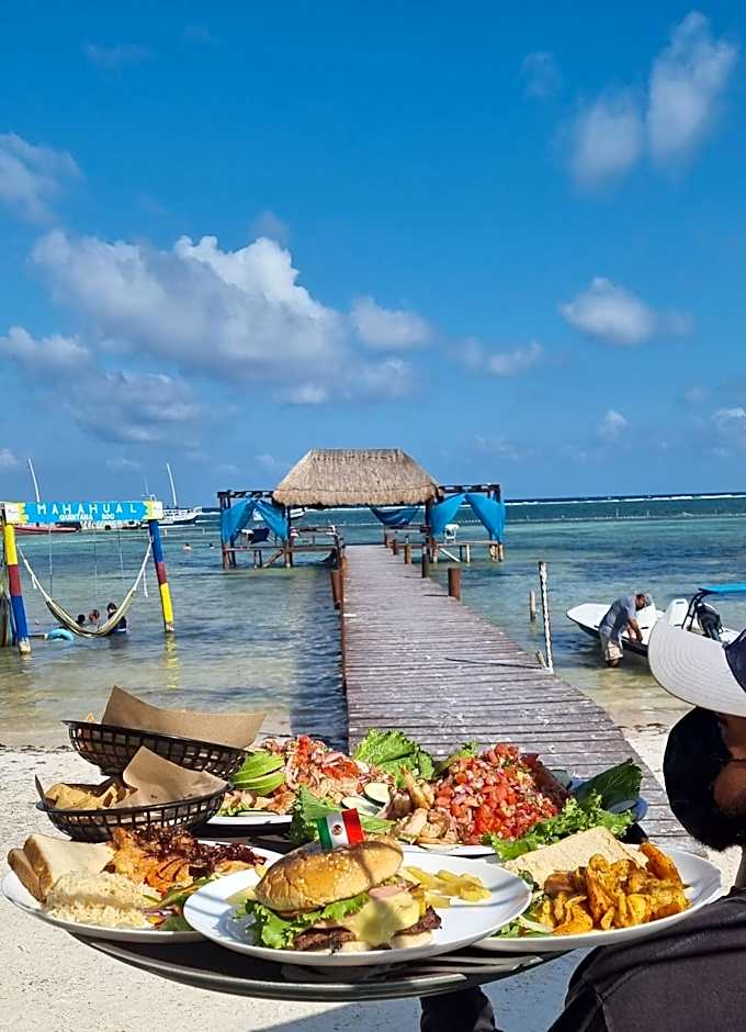 Hotel Machos Mahahual