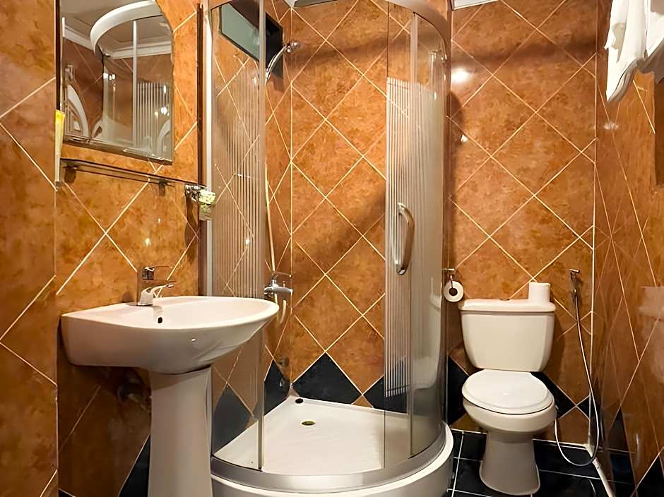 Little Brick Saigon Hotel