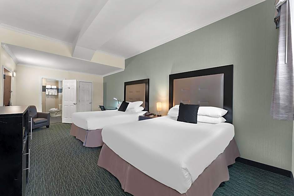 Quality Inn Philadelphia Center City