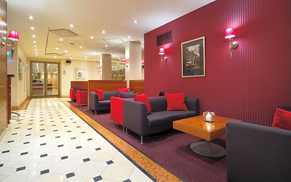 Radisson Blu Ridzene Hotel