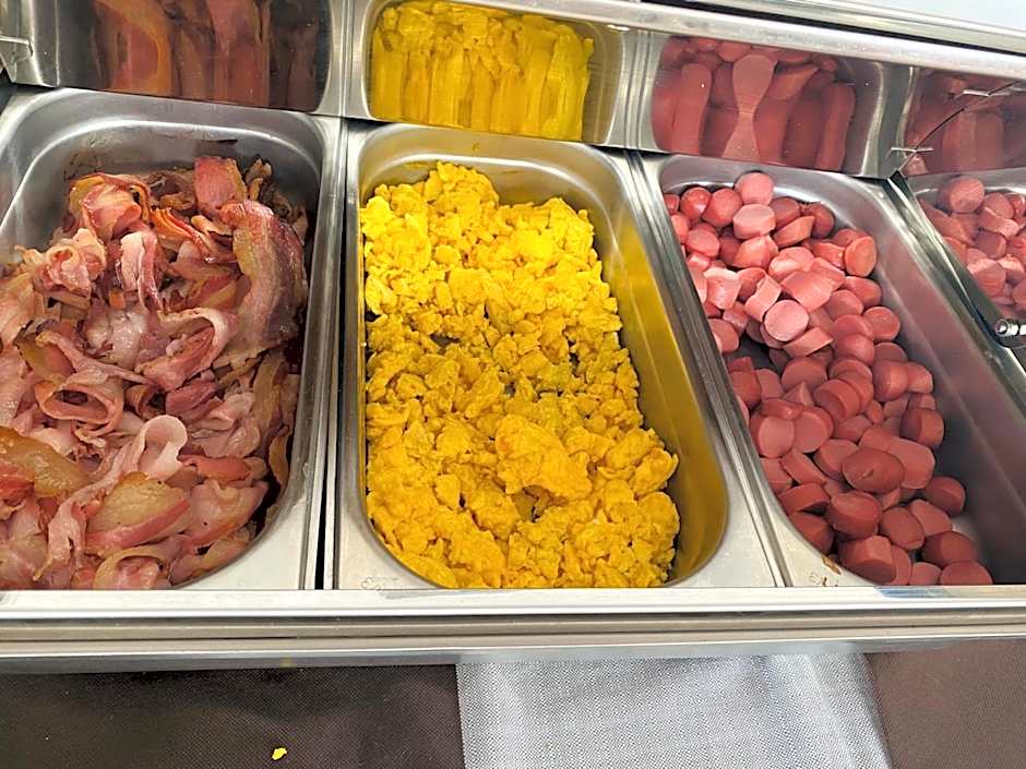 Hotel Columbia Frontemare