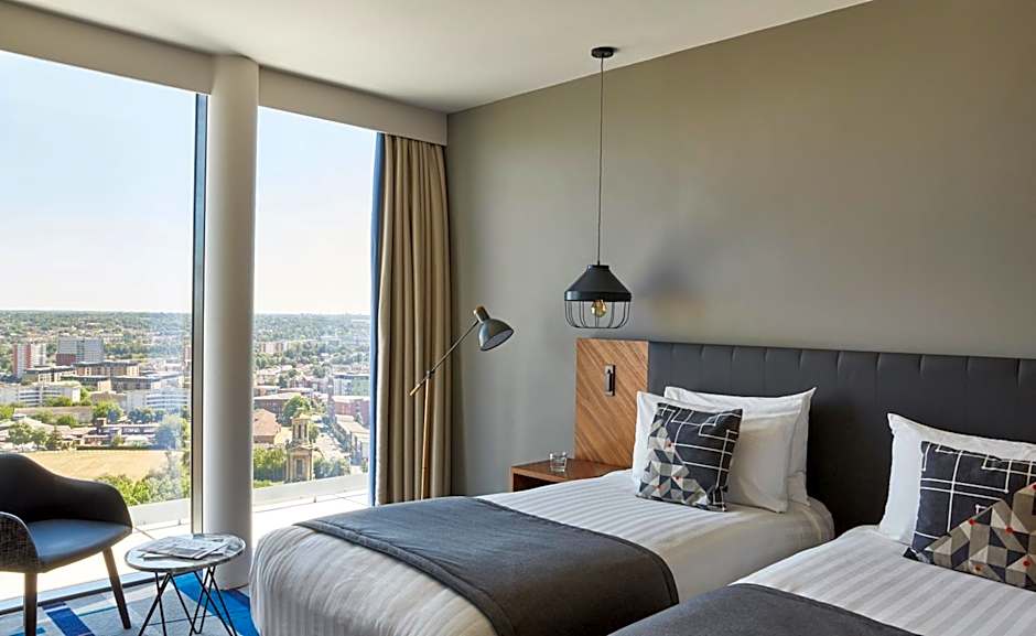 The Cube Hotel Birmingham