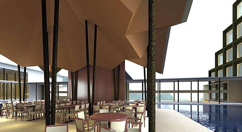 Hotel Marasa Sarovar Premiere Tirupati