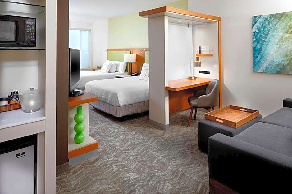 SpringHill Suites by Marriott Pittsburgh Bakery Square