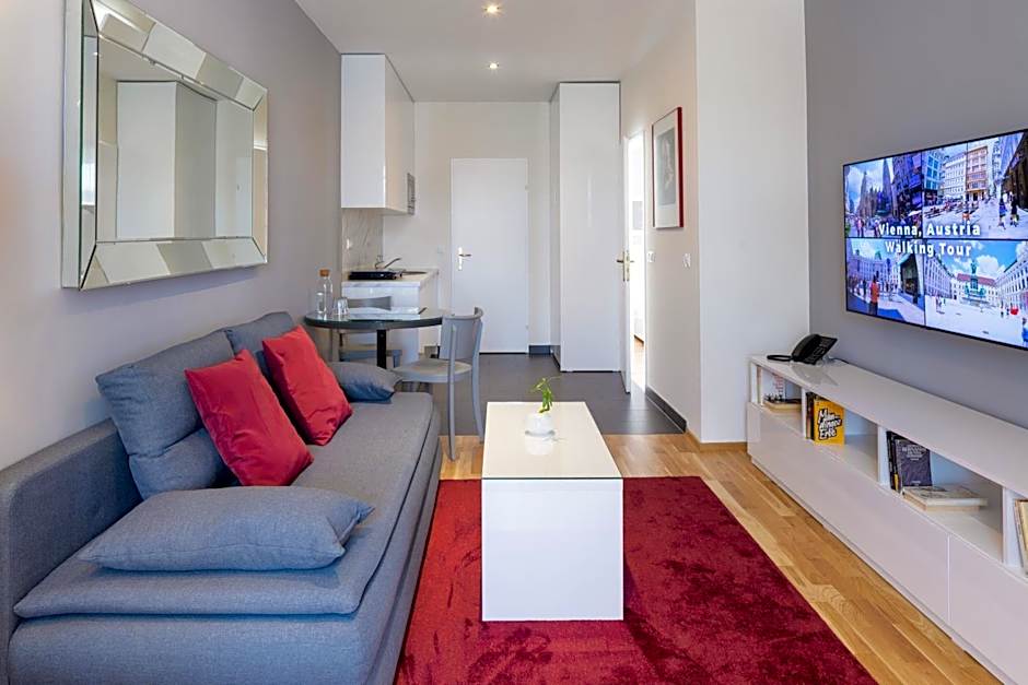 The Levante Rathaus Apartments