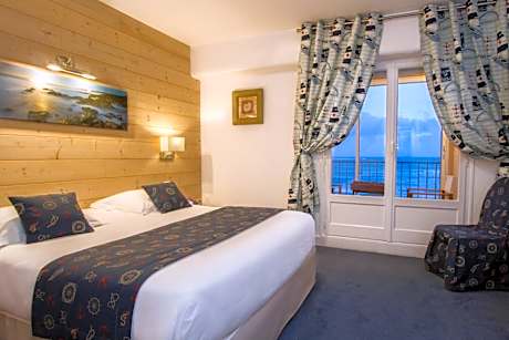 Double Room with Sea View