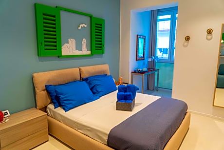 King Room with Sea View