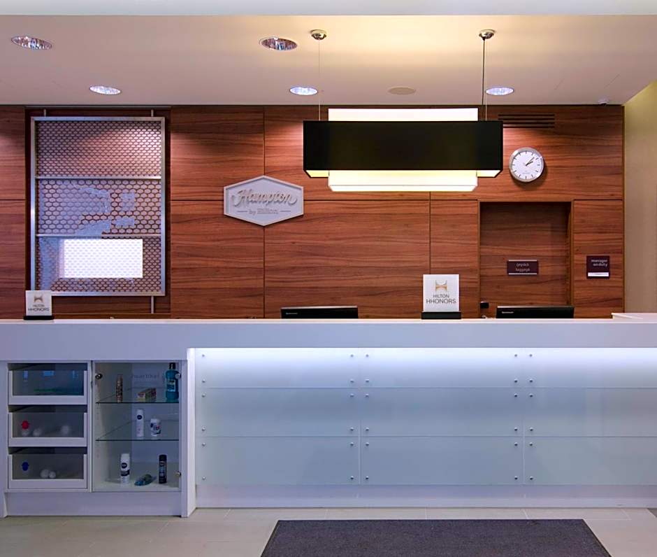 Hampton By Hilton Nuremberg City Centre
