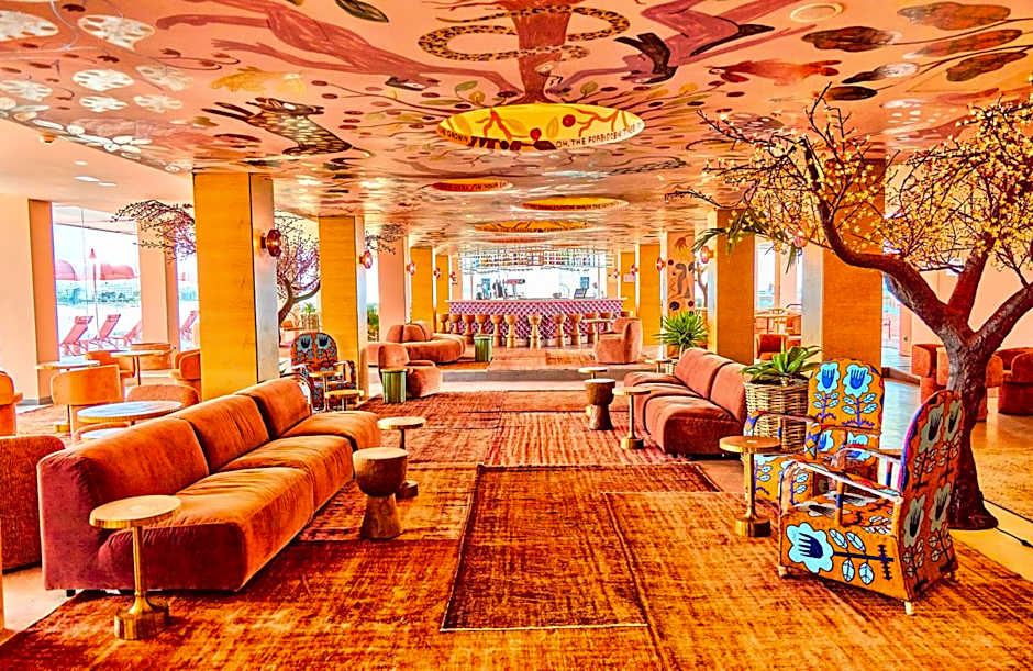 NYX Hotel Ibiza by Leonardo Hotels-Adults Only