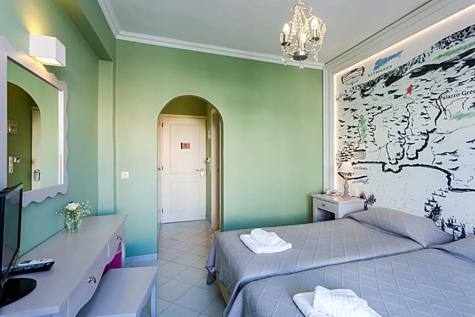 Foto 1 di 10 di 1 Double Bed or 2 Beds, Land View
