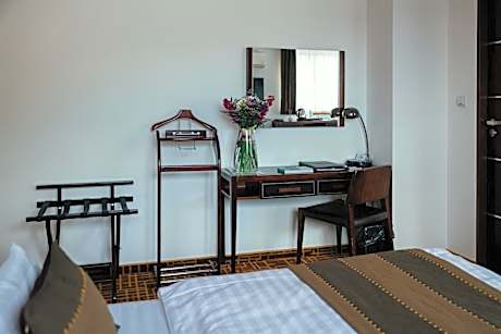 Double or Twin Room with Panoramic View