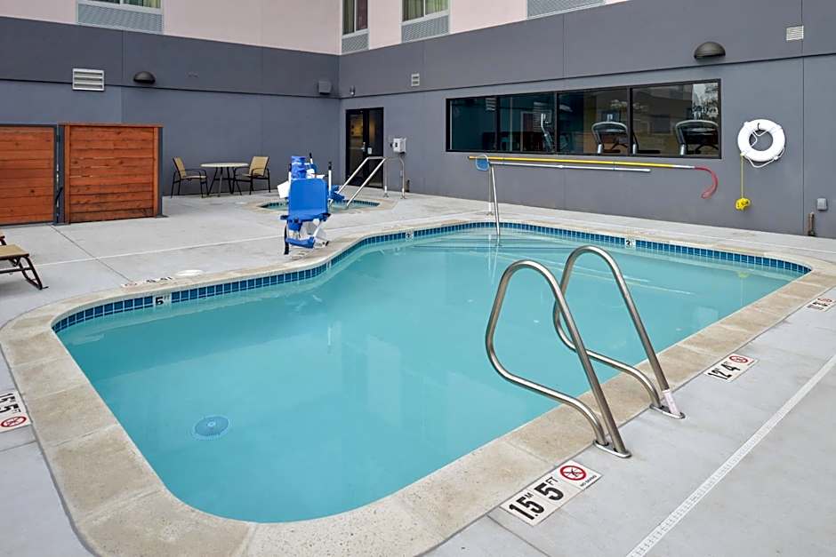 Fairfield Inn & Suites by Marriott Santa Cruz
