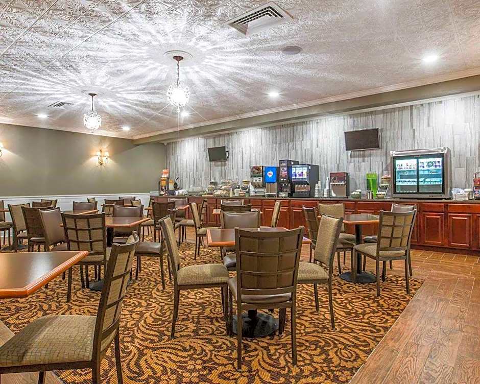 St Lawrence hotel