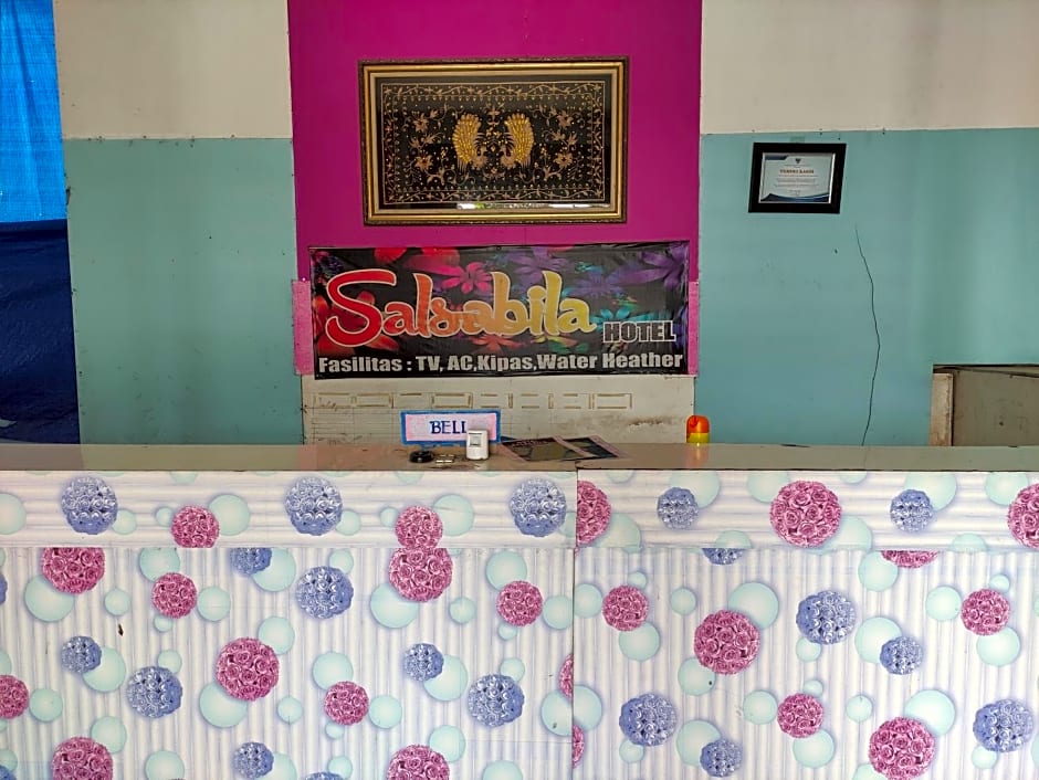 SPOT ON 91105 Hotel Salsabila