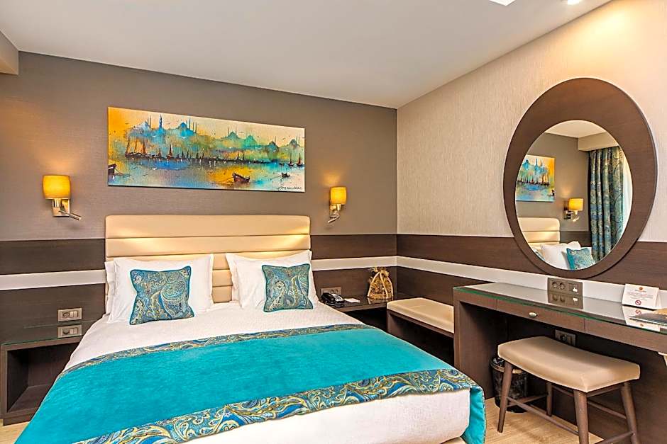 Mukarnas Taksim Hotel