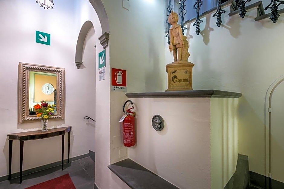 Hotel Collodi Firenze