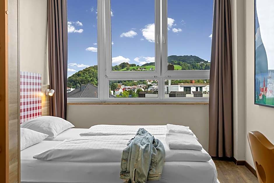 MEININGER Hotel Salzburg City Center
