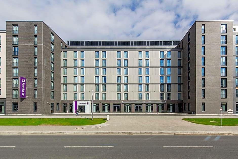 PREMIER INN FRANKFURT MESSE