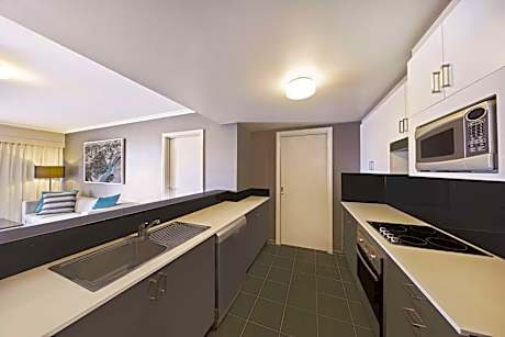 Standard Two-Bedroom Apartment