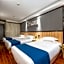 WenXing Hotel Gangding subway station store