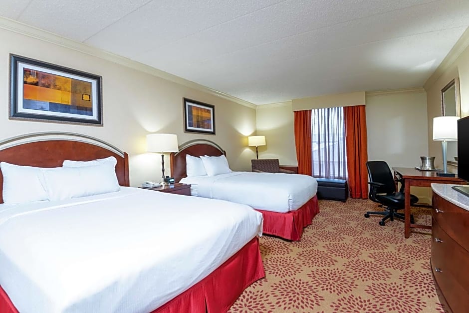 DoubleTree By Hilton Hotel Grand Rapids Airport