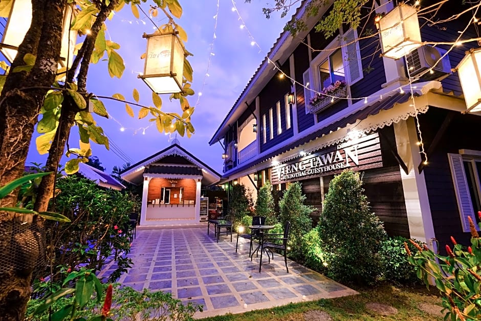 Vieng Tawan Sukhothai Hotel 