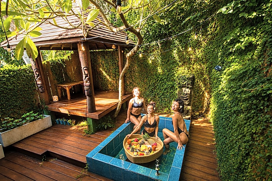 Afei Surf Inn - 5 Min Walk from South Beach