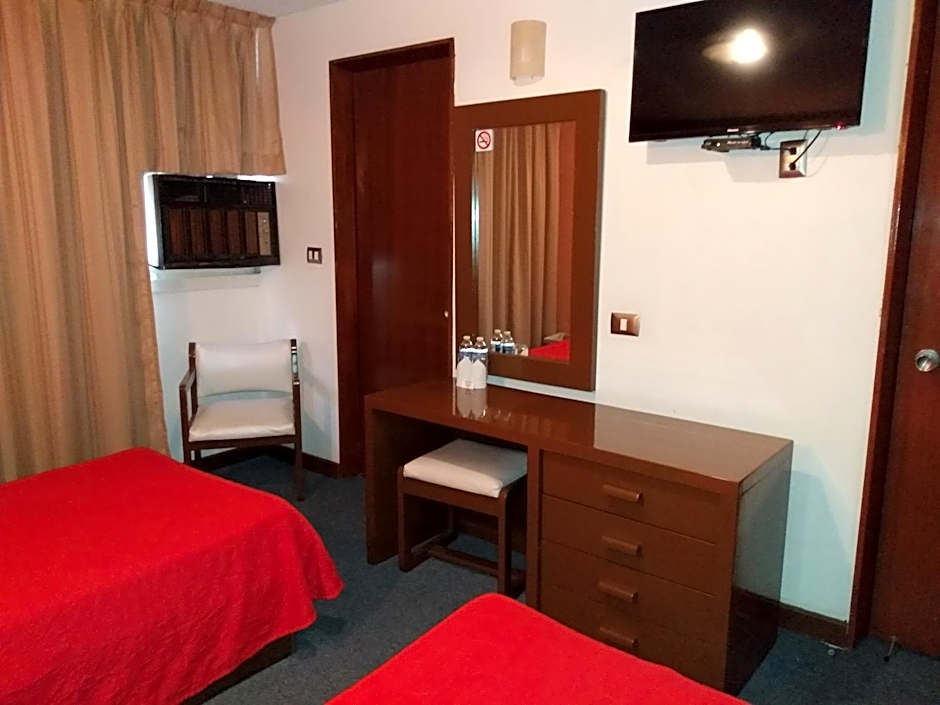 Hotel Maria Victoria Xalapa