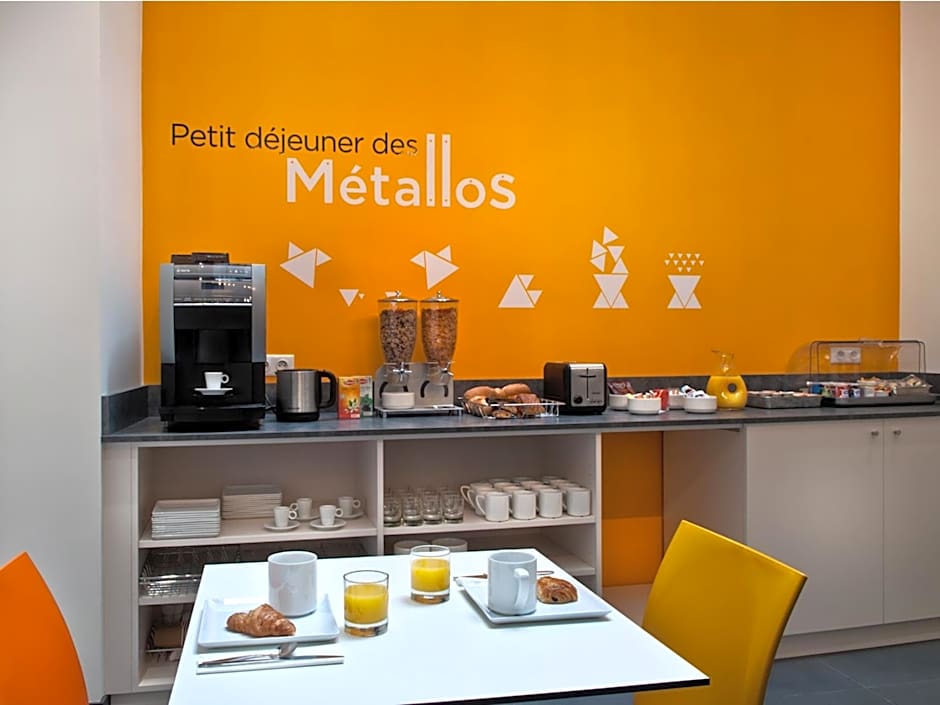 Hotel Des Metallos
