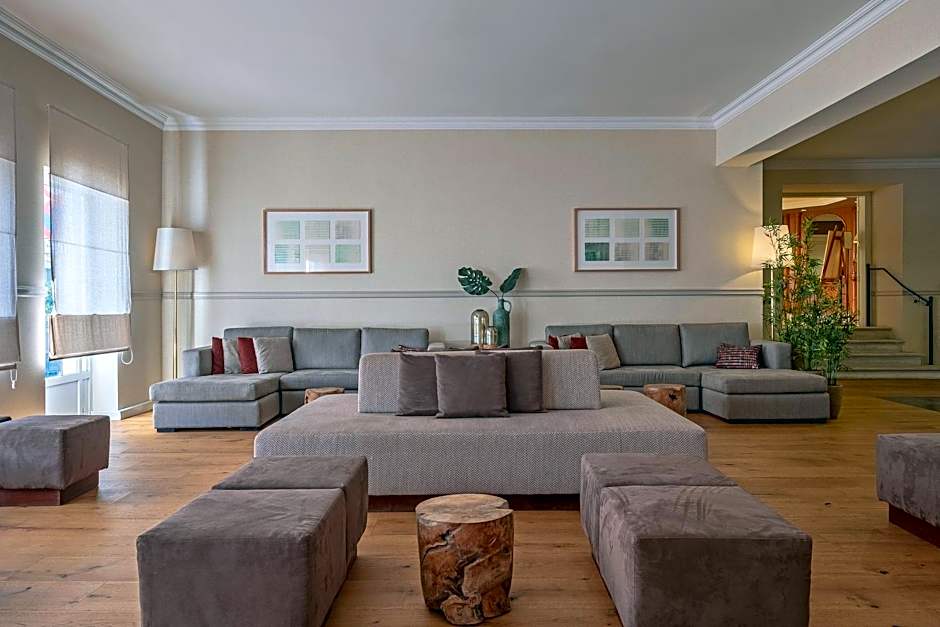 Hotel Lisboa Plaza - Lisbon Heritage Collection