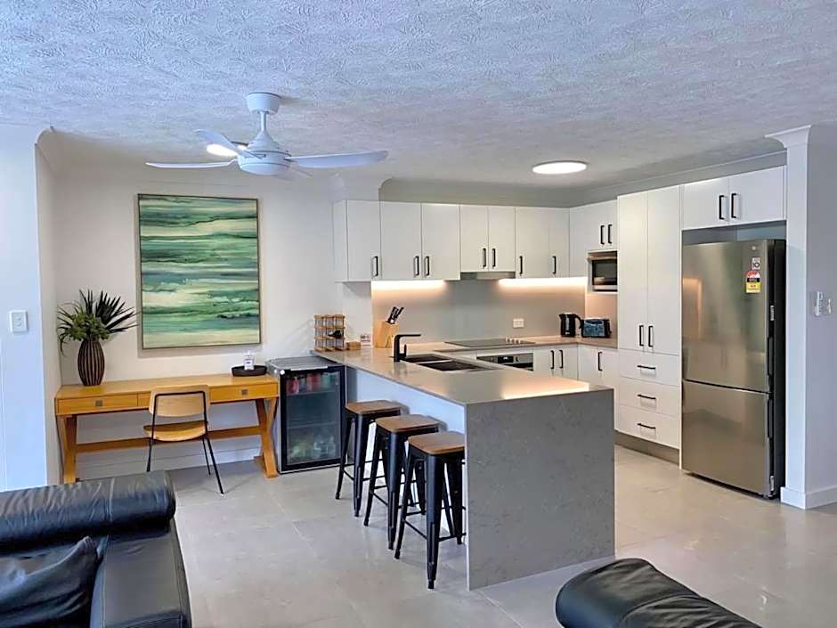 Jubilee Views Holiday Apartments