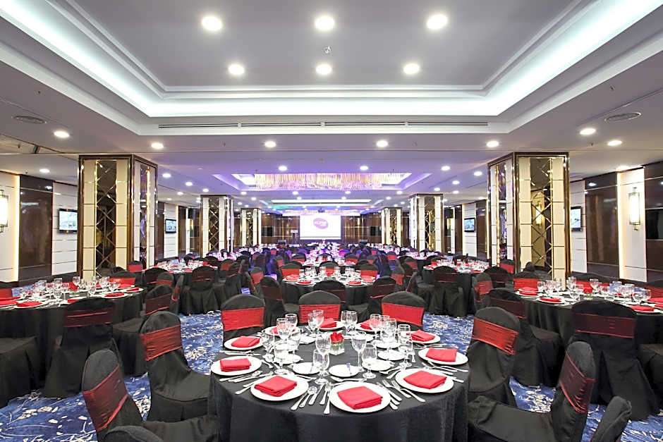 Corus Hotel Kuala Lumpur – Kuala Lumpur, MY