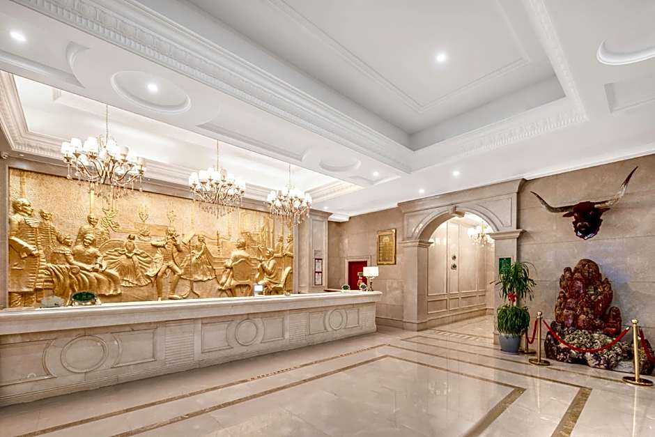 Vienna Hotel Zhejiang Ningbo Ninghai Branch