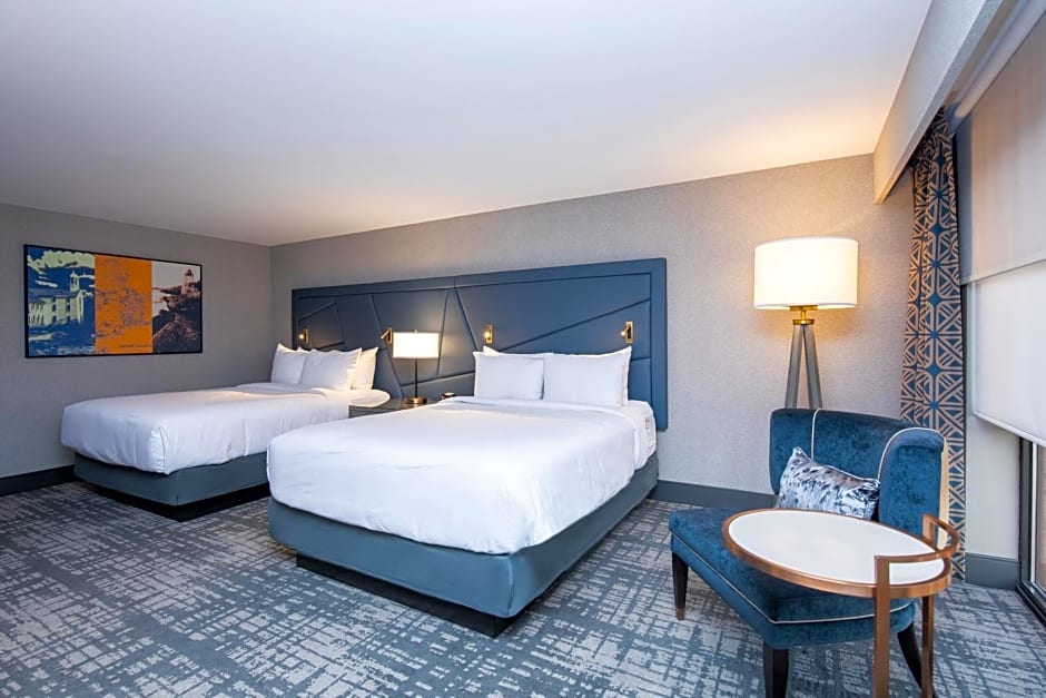 Crowne Plaza Providence-Warwick (Airport) by IHG