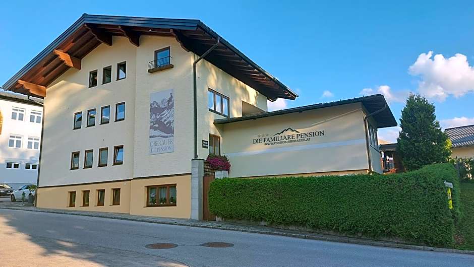 modern&renovated - Hotelpension Oberauer Wagrain