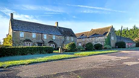 The Sibson Inn Hotel