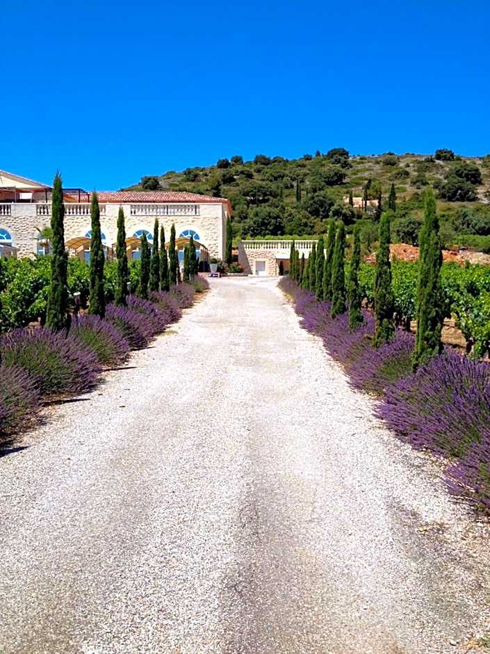 Château de Valloubière