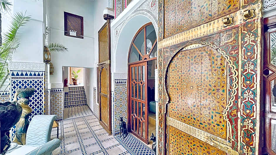 Riad and Spa Esprit Du Maroc