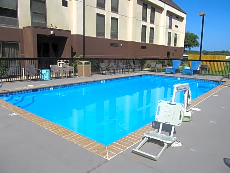 Hampton Inn El Dorado
