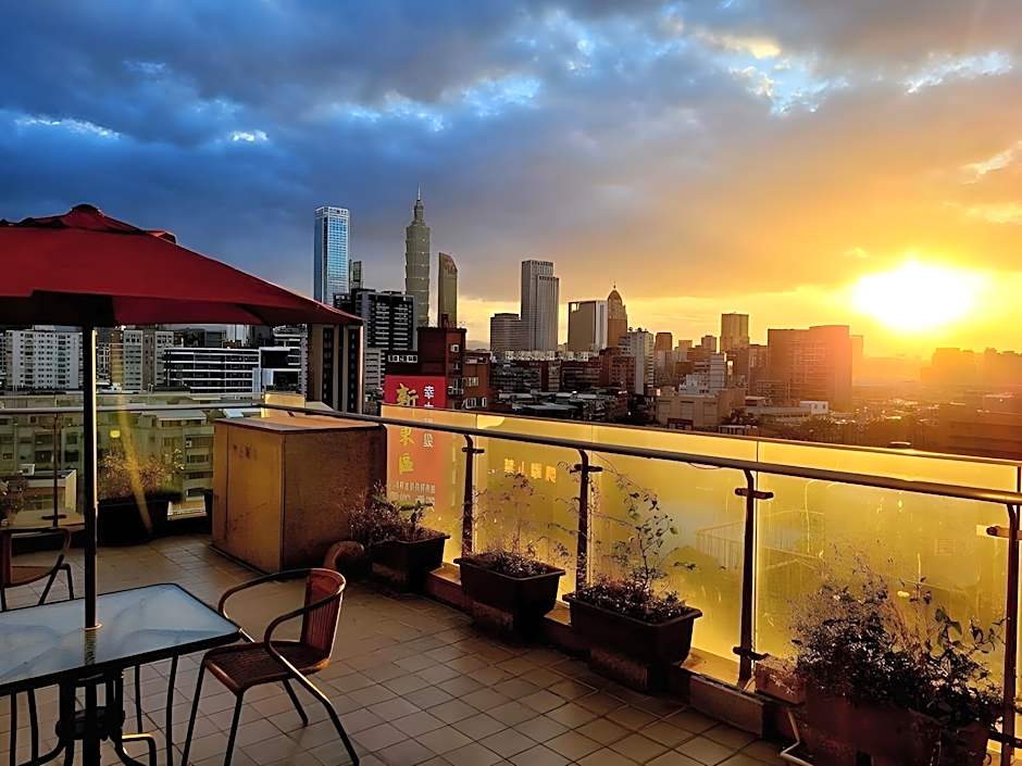 Capital Hotel Songshan