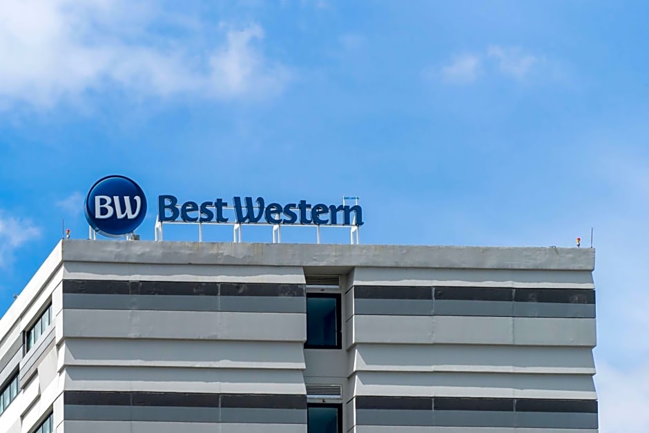 Best Western Nada Don Mueang Airport Hotel