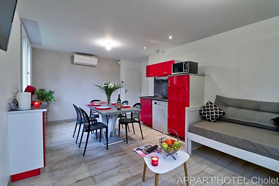 Appart hotel Cholet Carteron