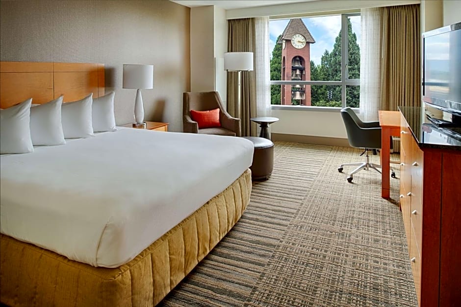 Hilton Vancouver Washington