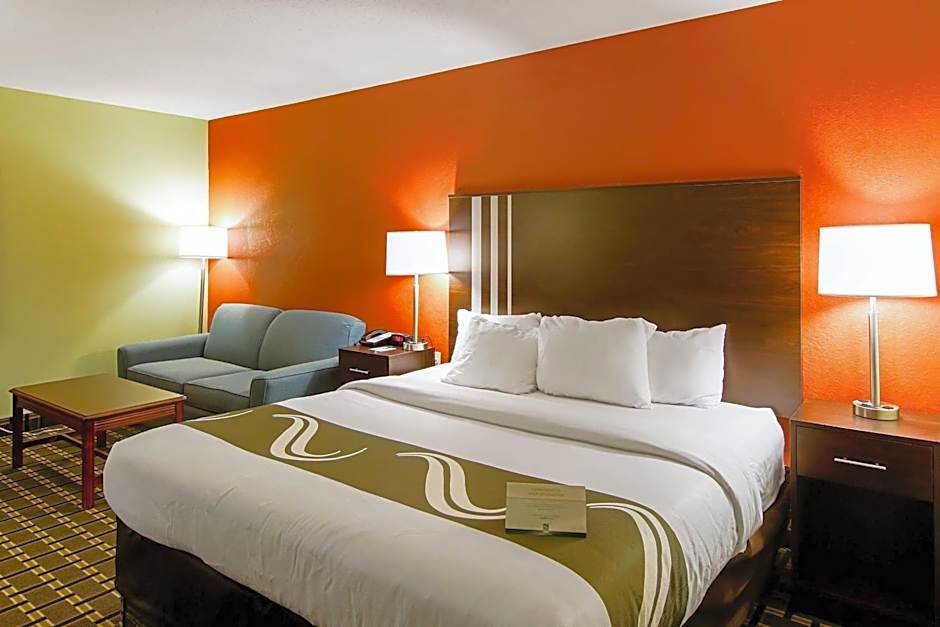 Quality Inn Plainfield I-395